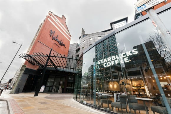 Manchester Malmaison Manchester Corporate Event Ideas