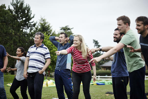 Portugal The Awesome Game Corporate Event Ideas