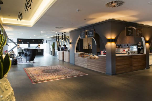 Amsterdam Triple Rooms Corporate Event Ideas