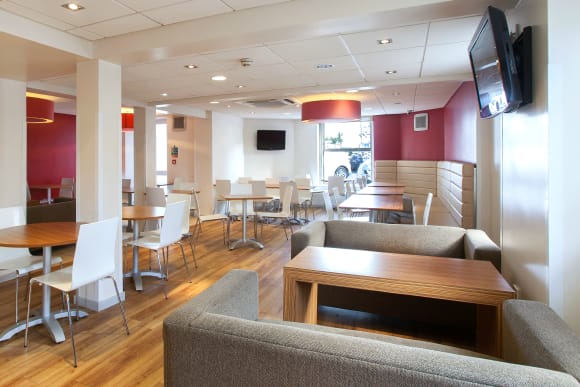 Bournemouth Travelodge - Bournemouth (Seafront) Hen Do Ideas