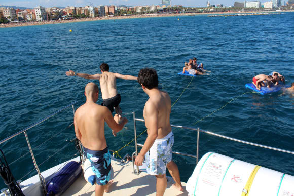 Benidorm Catamaran Cruise - Friday Activity Weekend Ideas