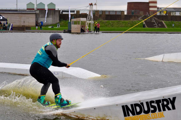 West Sussex Wakeboarding Corporate Event Ideas