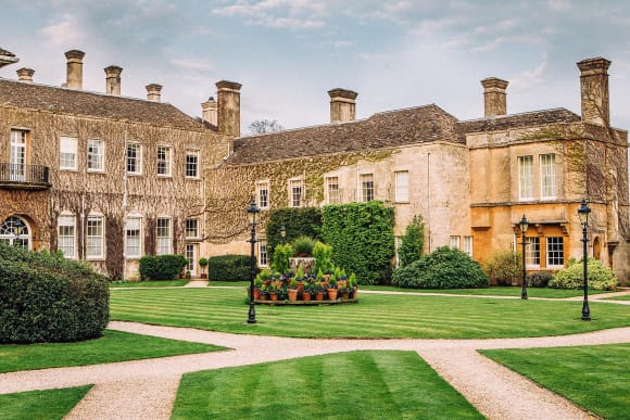 Bath Lucknam Park Hotel & Spa Corporate Event Ideas