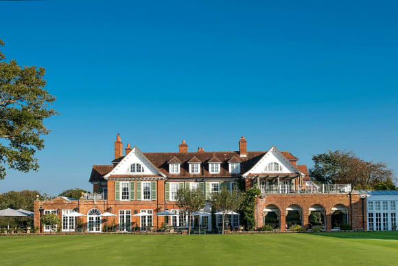 Southampton Chewton Glen Corporate Event Ideas