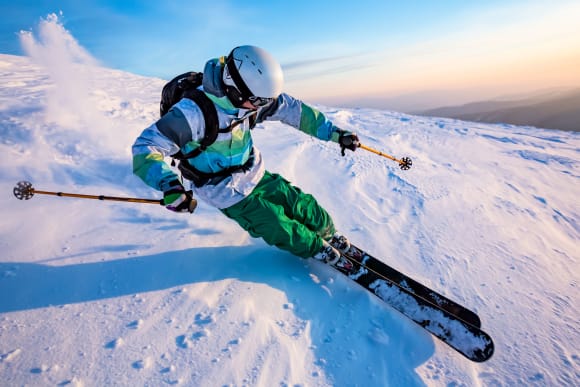 Skiing Activity Weekend Ideas