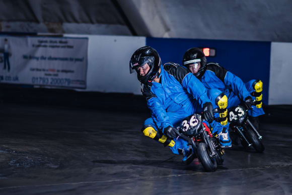 Newcastle Mini Motos & Indoor Go Karting Stag Do Ideas