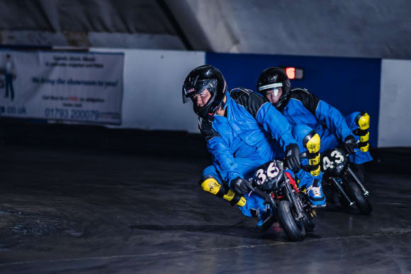 Bath Mini Motos & Indoor Go Karting Activity Weekend Ideas