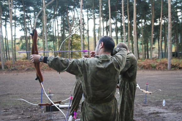Edinburgh Multi Activity Day Stag Do Ideas
