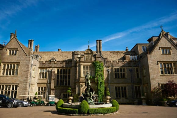 Exeter Bovey Castle Corporate Event Ideas