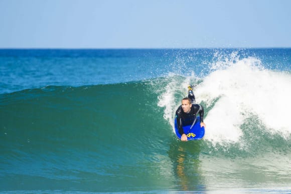 Bodyboarding Activity Weekend Ideas