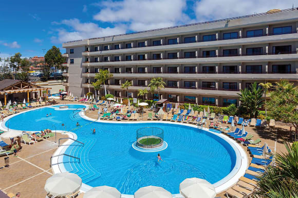 Tenerife GF Fanabe Stag Do Ideas
