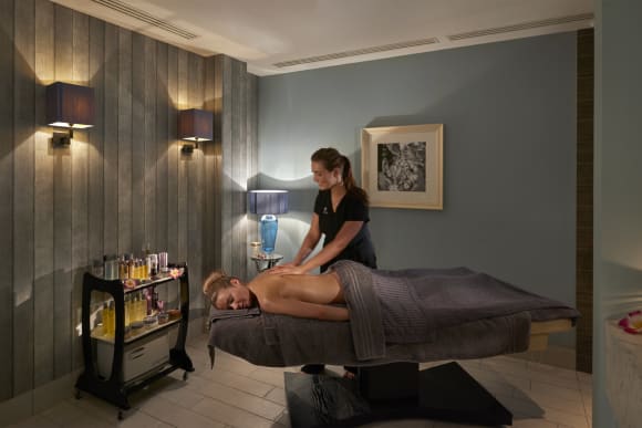 Manchester Spa Day (Non Hotel Residents) Hen Do Ideas