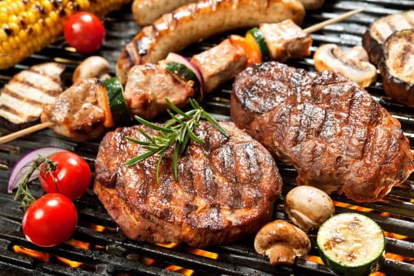 Marbella BBQ At Your Villa Stag Do Ideas