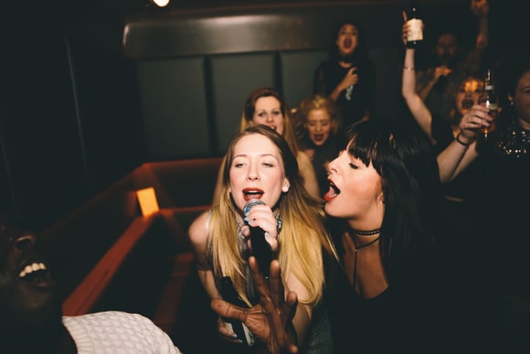 Karaoke Hen Do Ideas