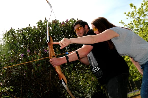 Birmingham Archery Activity Weekend Ideas