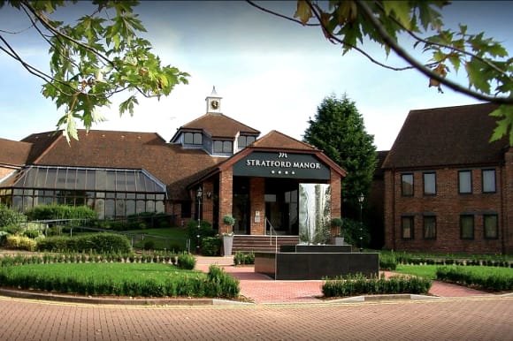 West Midlands Stratford Manor Corporate Event Ideas