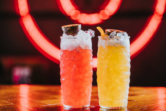 Edinburgh Cocktail Making & 3 Course Meal Hen Do Ideas