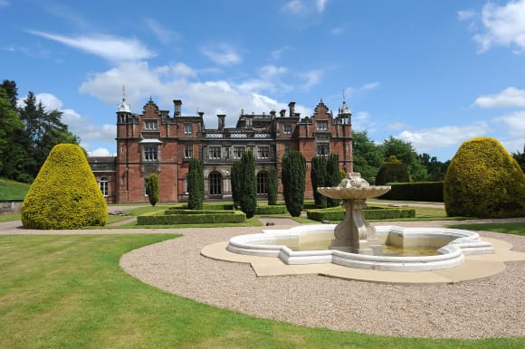 Staffordshire Keele Hall Corporate Event Ideas