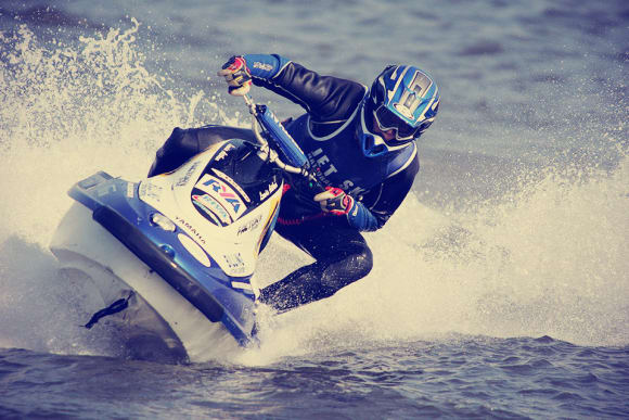 Tenerife Jet Skiing Stag Do Ideas