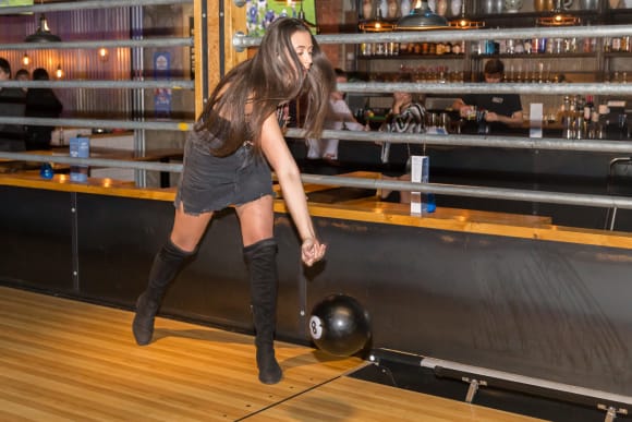 Warsaw Bowling Hen Do Ideas