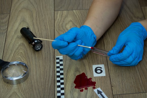 Bristol Crime Scene Experience Corporate Event Ideas