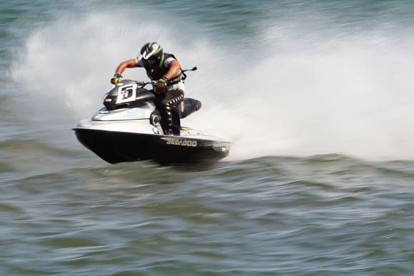 Jet Skiing Stag Do Ideas