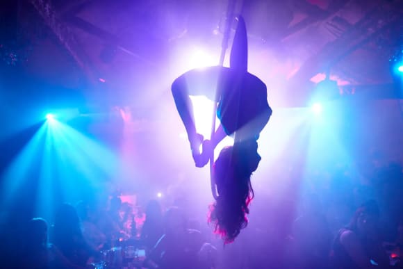 London Cabaret Show - Entry Hen Do Ideas