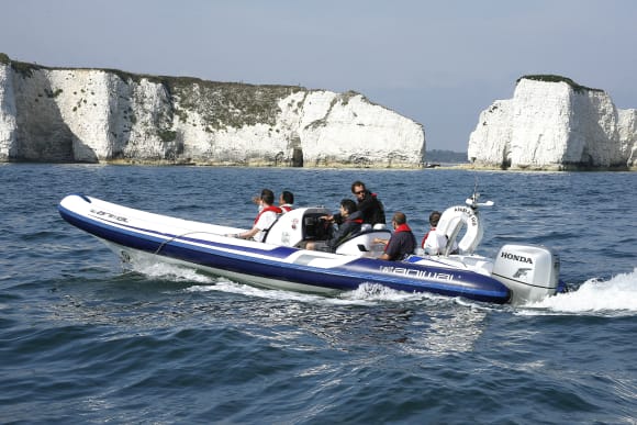 Powerboating Activity Weekend Ideas