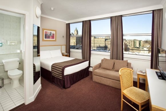 Edinburgh Twin Rooms Hen Do Ideas