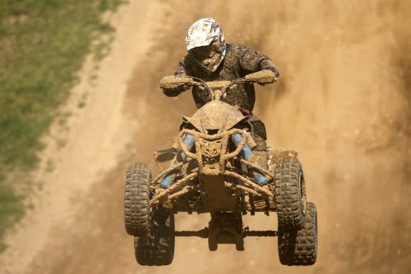Edinburgh Quad Biking Stag Do Ideas