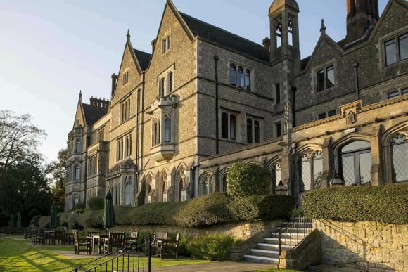 Surrey Nutfield Priory Hotel & Spa Corporate Event Ideas