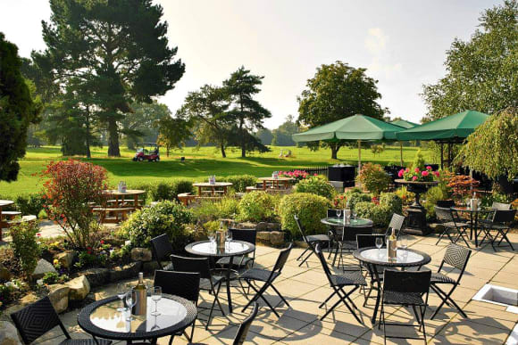 The New Forest Meon Valley Marriott Corporate Event Ideas