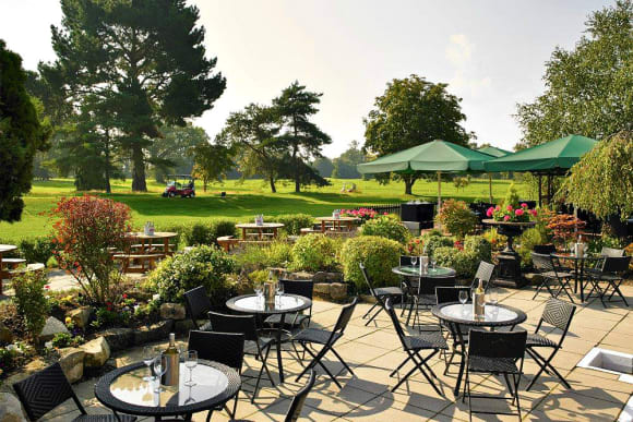 Hampshire Meon Valley Marriott Corporate Event Ideas