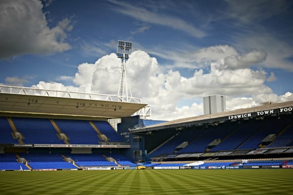 East Suffolk Ipswich Town Football Club Corporate Event Ideas