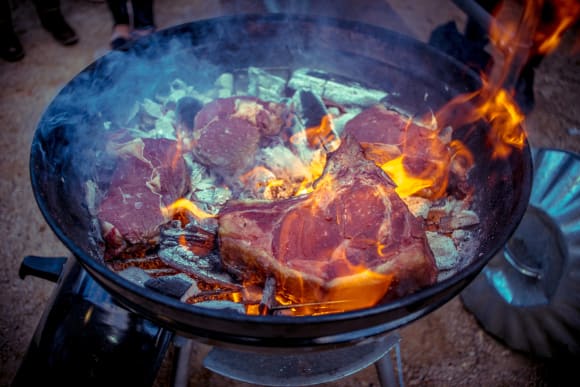 Barbeques Activity Weekend Ideas