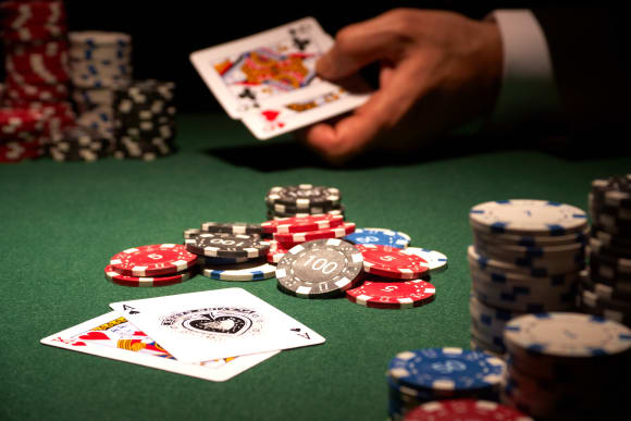 Nottingham Poker Experience & Buffet Stag Do Ideas