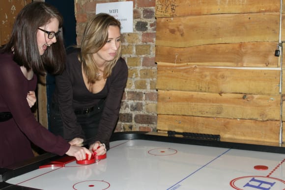 Brighton Air Hockey Stag Do Ideas