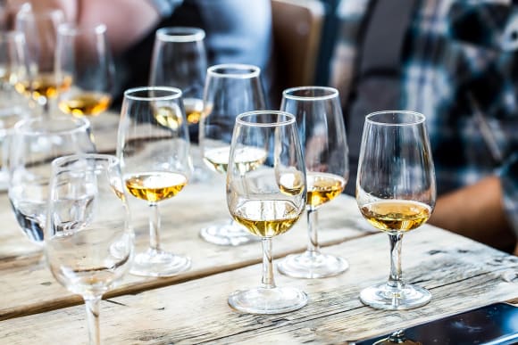 Birmingham Beginners Whisky Tasting Corporate Event Ideas