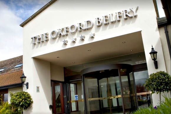 Reading The Oxford Belfry Corporate Event Ideas