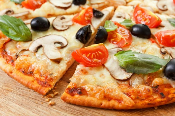 Chester Pre-Order Large Pizza Activity Weekend Ideas