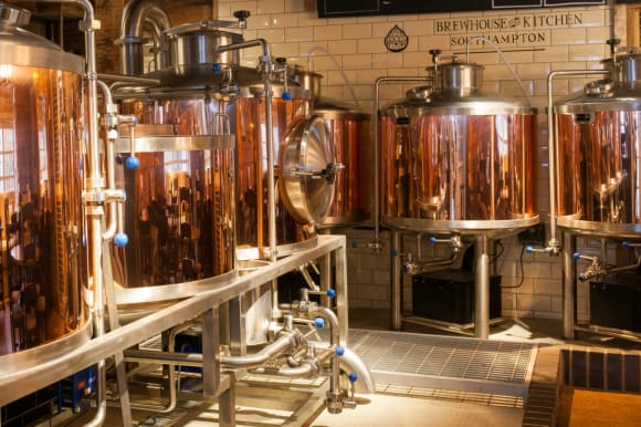 Portsmouth Brew Your Own Beer Activity Weekend Ideas