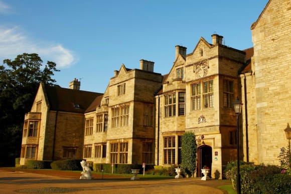 County Durham Redworth Hall Corporate Event Ideas