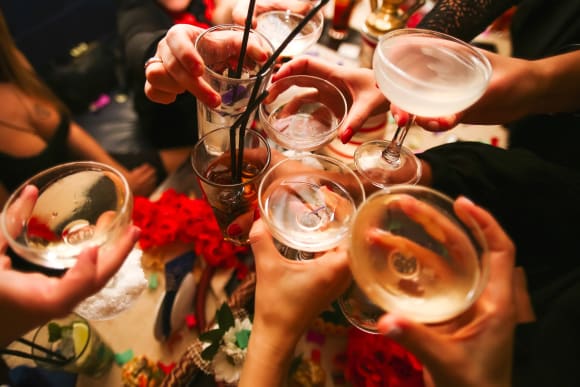 Prague Guided Cocktail Bar Crawl Hen Do Ideas