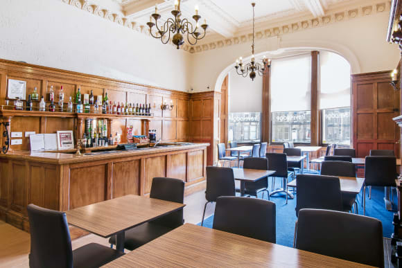 Edinburgh Travelodge - Edinburgh (Haymarket) Hen Do Ideas