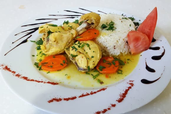 Bucharest Lebanese Meal - 2 Courses Hen Do Ideas