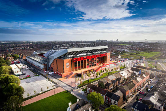 Liverpool Day Delegate Corporate Event Ideas