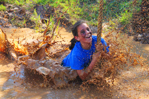 Valencia Forest Assault Course Hen Do Ideas