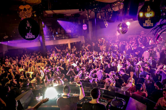 Pacha - Entry Only Ticket Activity Weekend Ideas