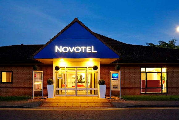 Greater Manchester Novotel Manchester West Corporate Event Ideas