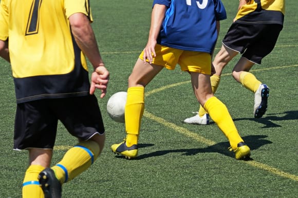 Magaluf Five A Side Football Corporate Event Ideas